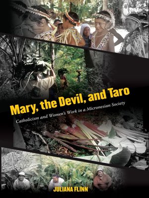 cover image of Mary, the Devil, and Taro